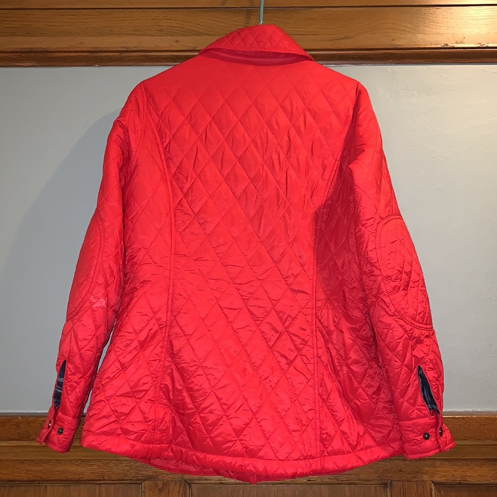 Pendleton Quilted Flannel Lined Jacket - image 7